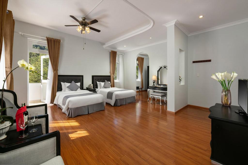 Suite Lake View