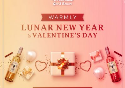 (Tiếng Việt) Lunar New Year & Valentine 2021