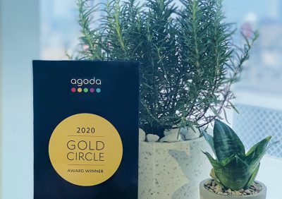 Gold Circle 2020 – Award Winner