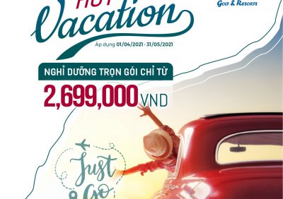 (Tiếng Việt) Hot Vacation 2021