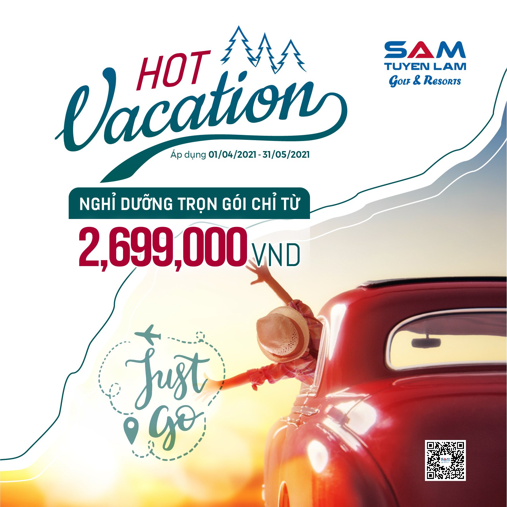 (Tiếng Việt) Hot Vacation 2021