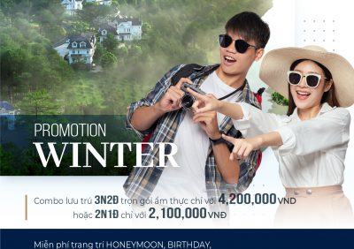 (Tiếng Việt) WINTER PROMOTION